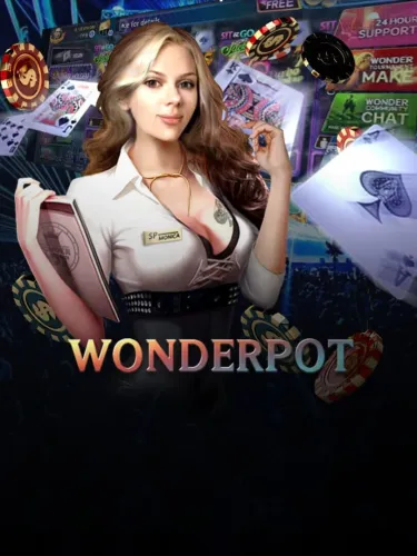 Portada de Wonder Pot