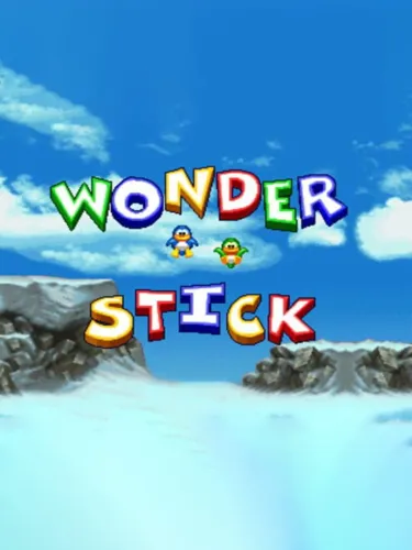 Portada de Wonder Stick