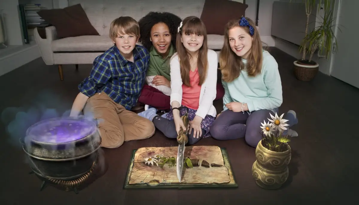 Wonderbook: Book of Potions