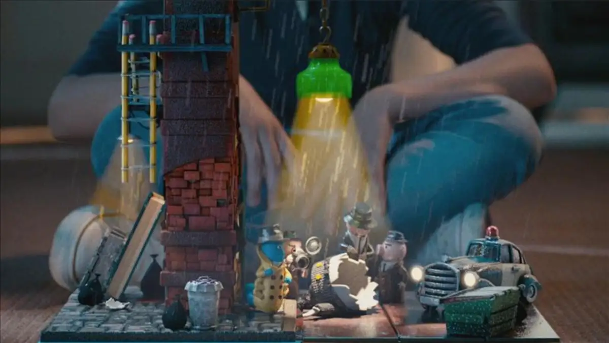 Wonderbook: Diggs Nightcrawler