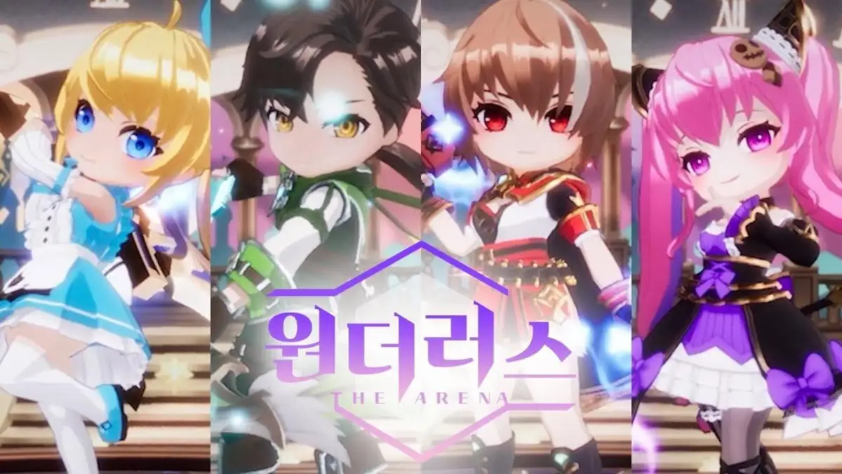 Wonderers: Eternal World