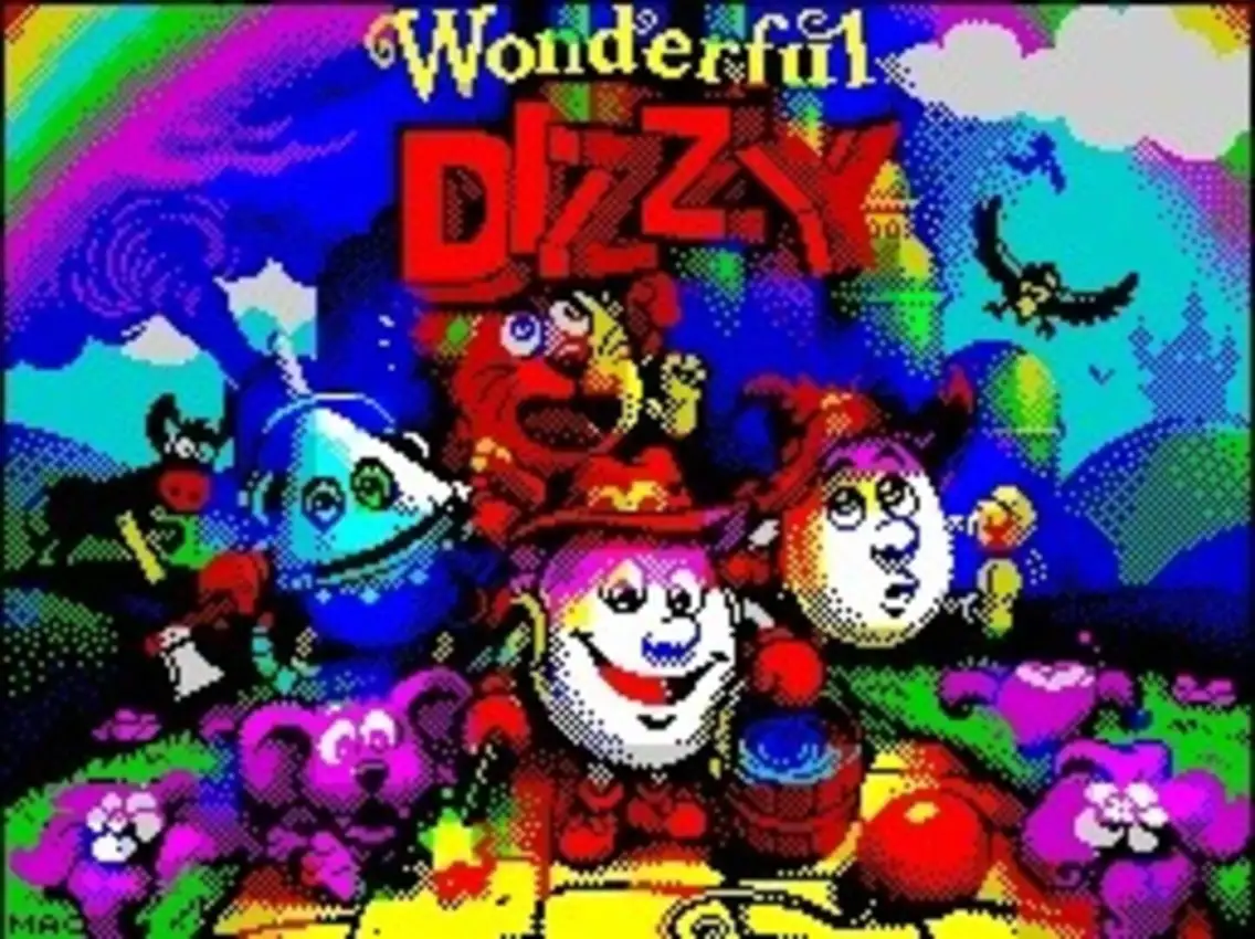 Wonderful Dizzy