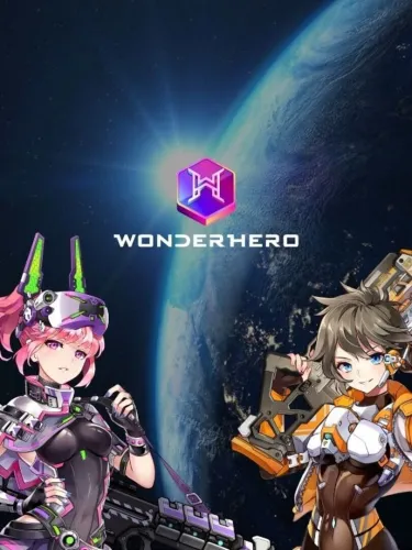 Portada de WonderHero