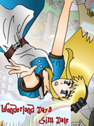 Portada de Wonderland Days Sim Date