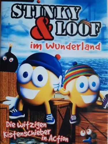 Portada de Wonderland