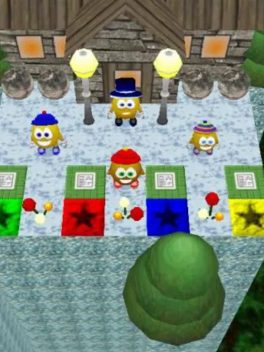 Portada de Wonderland Secret Worlds