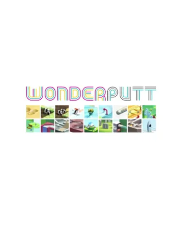 Portada de Wonderputt