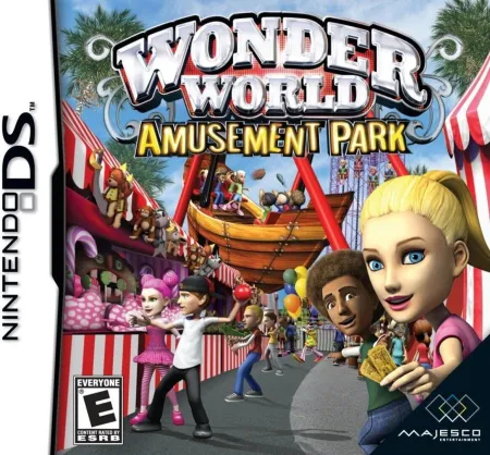 Portada de Wonderworld Amusement Park