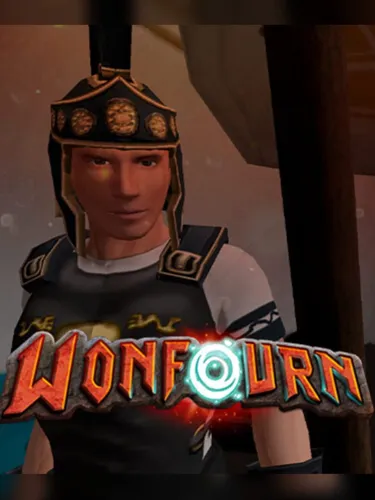 Portada de Wonfourn