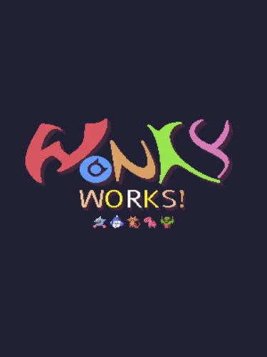 Portada de Wonky Works!