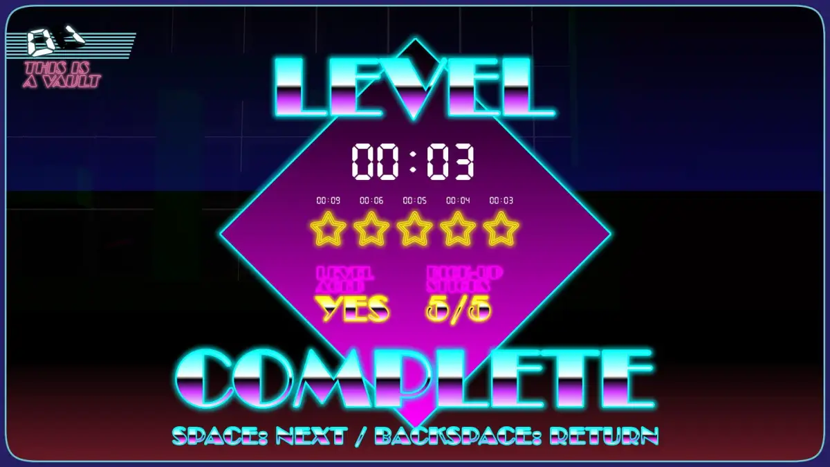 Won’t You Be My Laser?