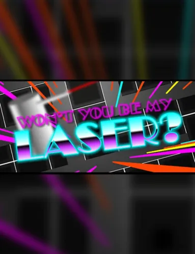 Portada de Won’t You Be My Laser?