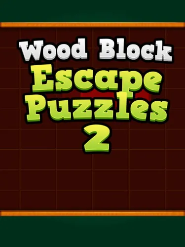 Portada de Wood Block Escape Puzzles 2