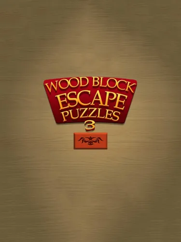Portada oficial del videojuego Wood Block Escape Puzzles 3