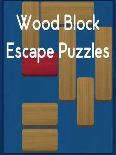 Portada de Wood Block Escape Puzzles