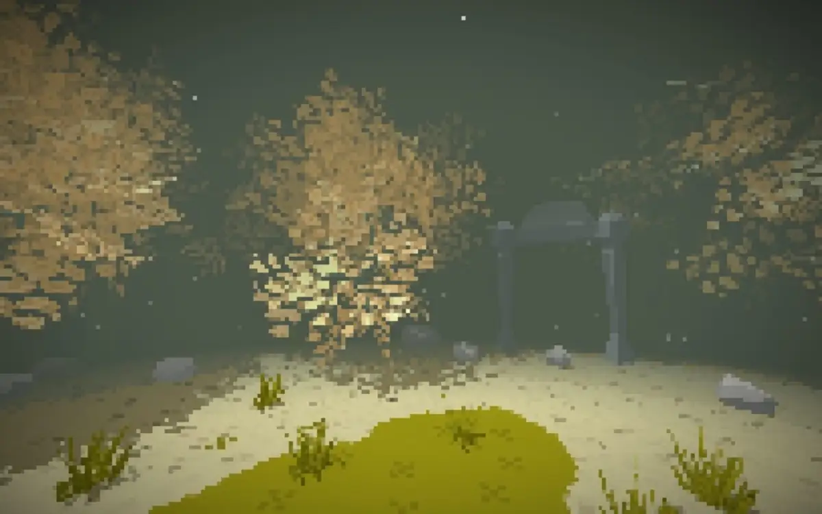 Portada de Wood for the Trees