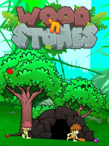 Portada de Wood ‘n Stones