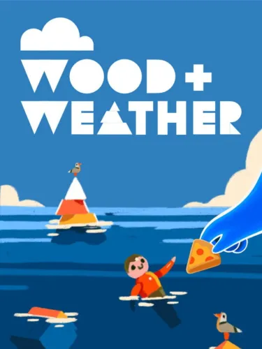 Portada de Wood & Weather