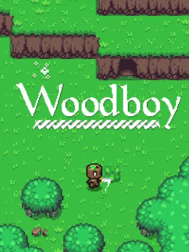 Portada de Woodboy