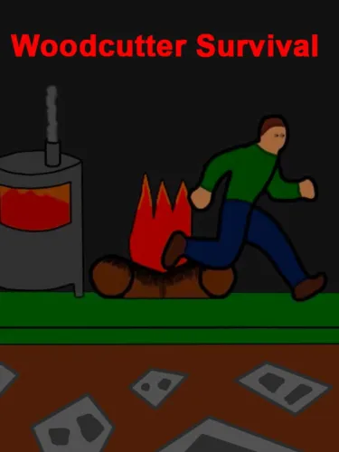 Portada de Woodcutter Survival