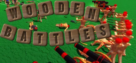 Portada de Wooden Battles