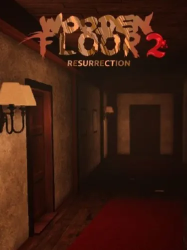 Portada de Wooden Floor 2 – Resurrection