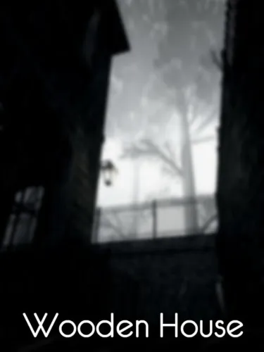 Portada de Wooden House