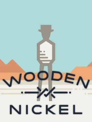 Portada de Wooden Nickel