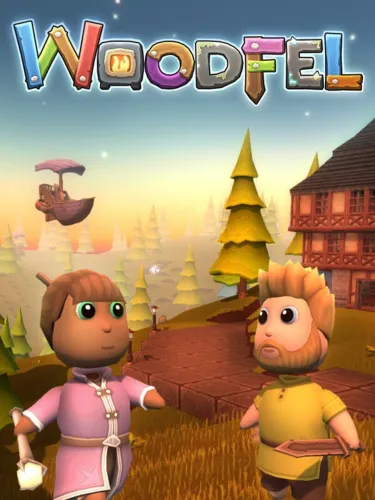 Portada de Woodfel