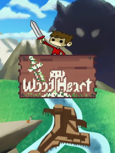 Portada de WoodHeart