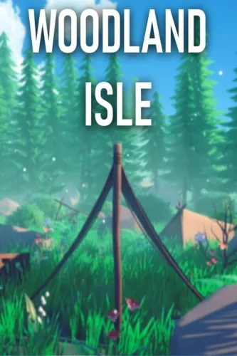 Portada de Woodland Isle