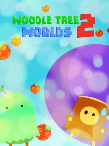 Portada de Woodle Tree 2: Worlds