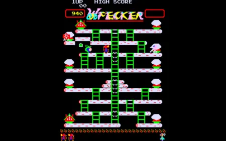 Portada de Woodpecker