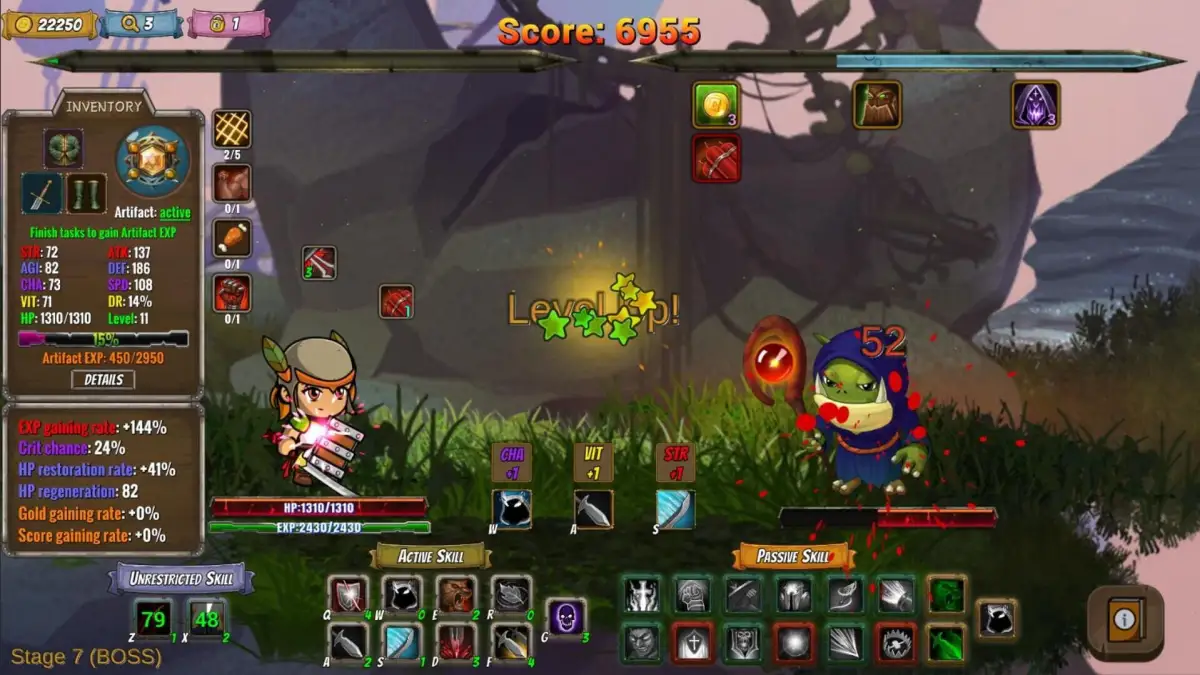 Portada de Woods Looting