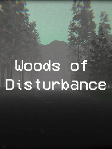 Portada de Woods of Disturbance