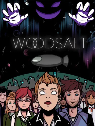 Portada de Woodsalt