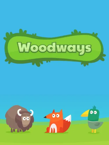 Portada de Woodways