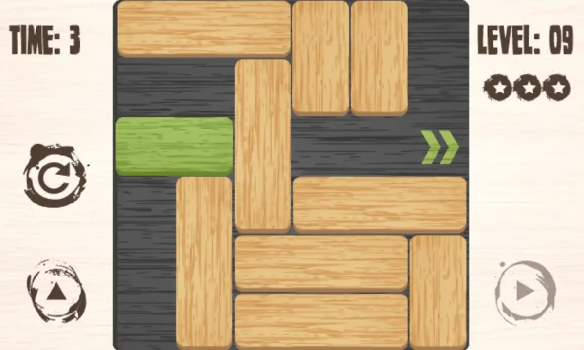 Portada de Woody Blox