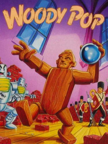 Portada de Woody Pop