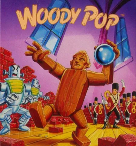 Portada de Woody Pop