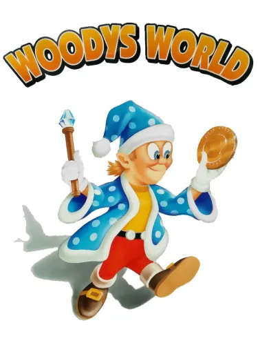 Portada de Woody’s World