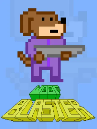 Portada de Woof Blaster