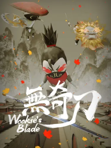 Portada de Wookie’s Blade