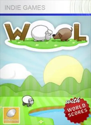 Portada de Wool