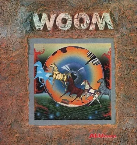Portada de Woom