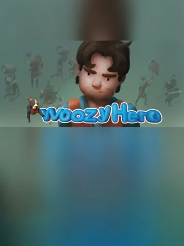 Portada de WoozyHero