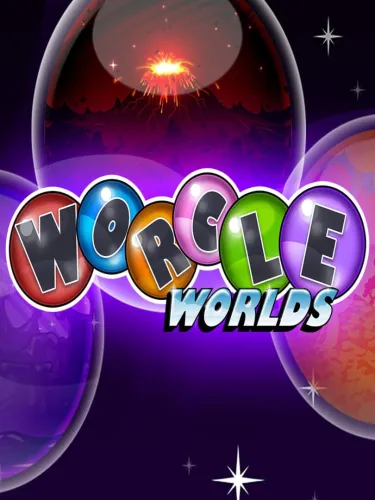 Portada de Worcle Worlds