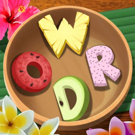 Portada de Word Beach: Word Games for Fun