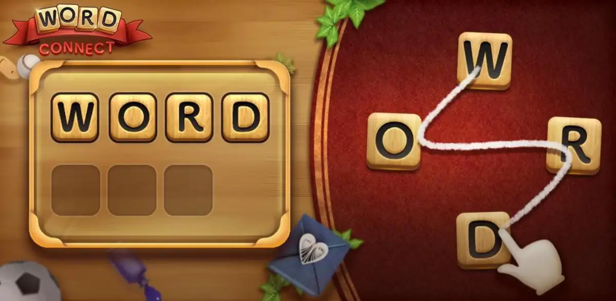 Portada de Word Connect