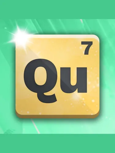 Portada de Word Cube